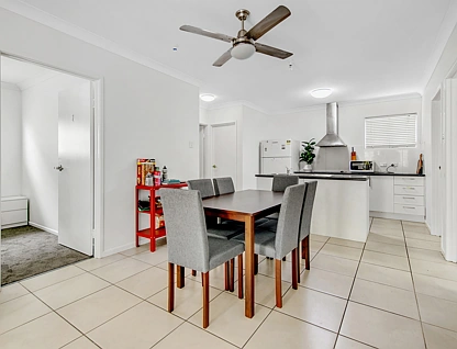 6DWN/25 Tait Street, Kelvin Grove, Brisbane - Northern Region , 1 ห้องนอน, 2 ห้องน้ำ, House