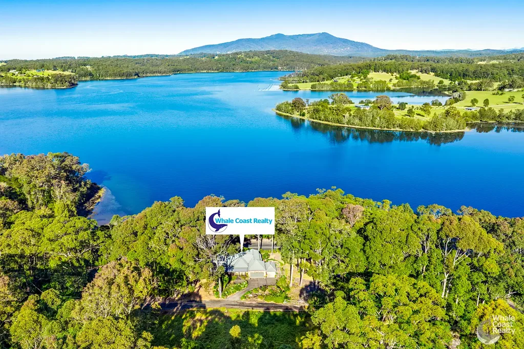 North Narooma 3chambre Architecturally Designed Coastal Living Opposite Wagonga Inlet