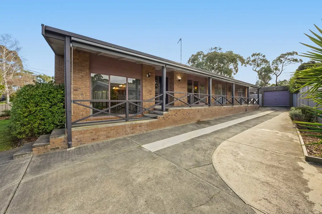 Character-Filled Family Home in Convenient Mount Clear Location