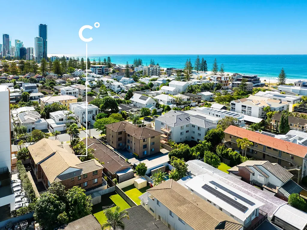 6/44 Ocean Street, Mermaid Beach, QLD 4218