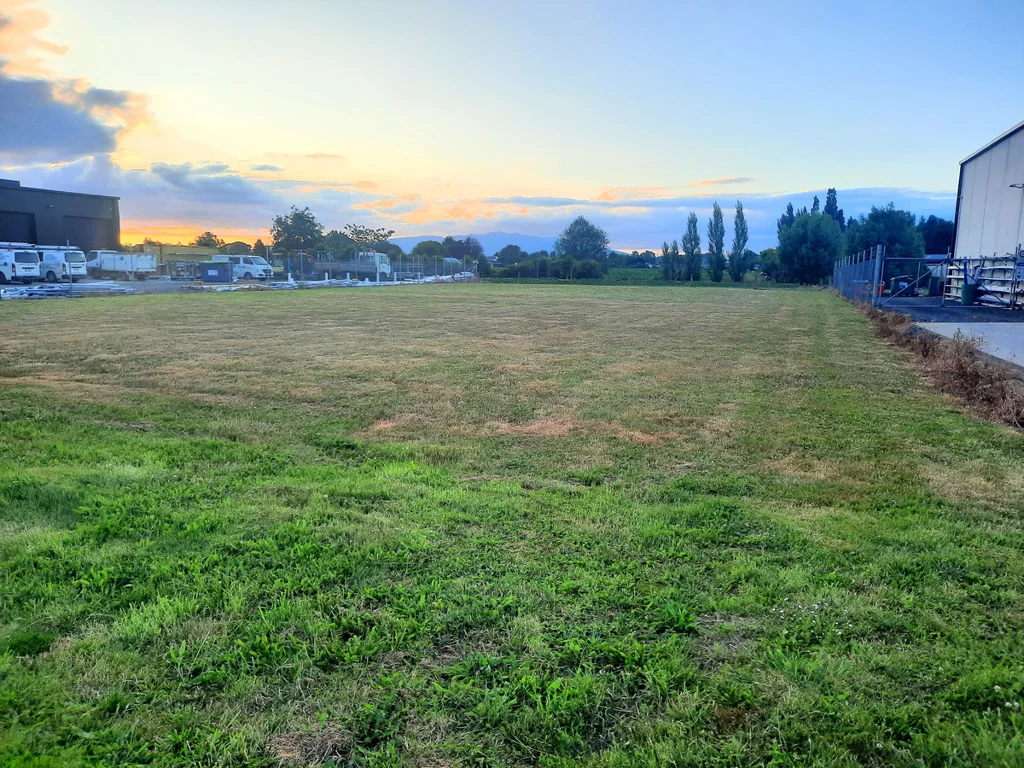 Te Awamutu  Industrial Land