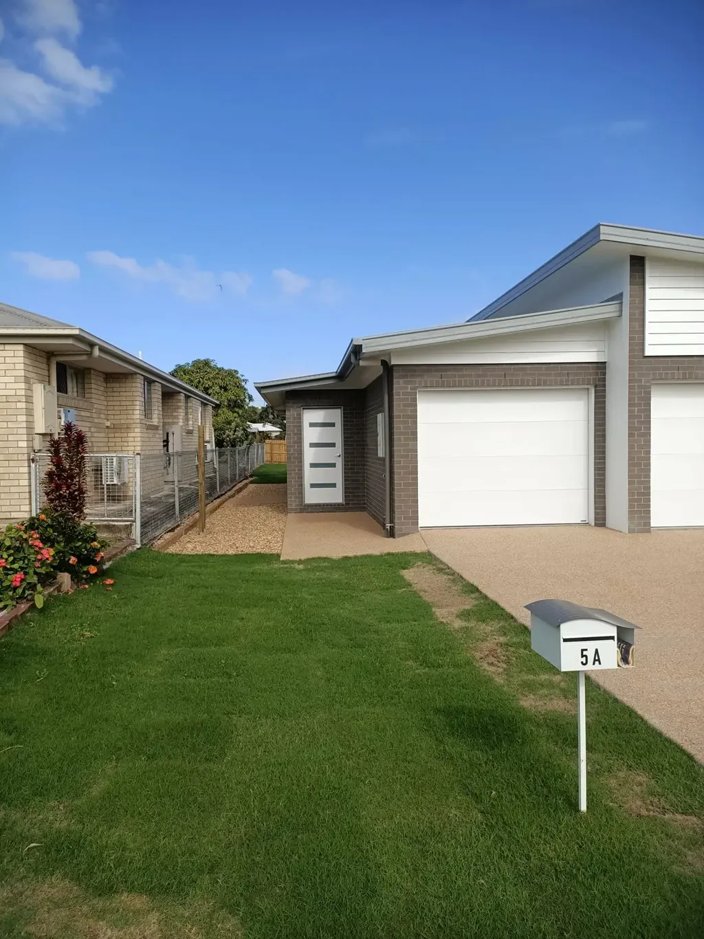 Newly Built 2 Bedroom Duplex available now!
