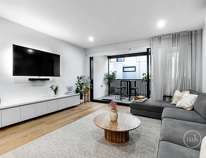 4/37 Cramer Street, Preston, North Melbourne, 3房, 2浴, Townhouse