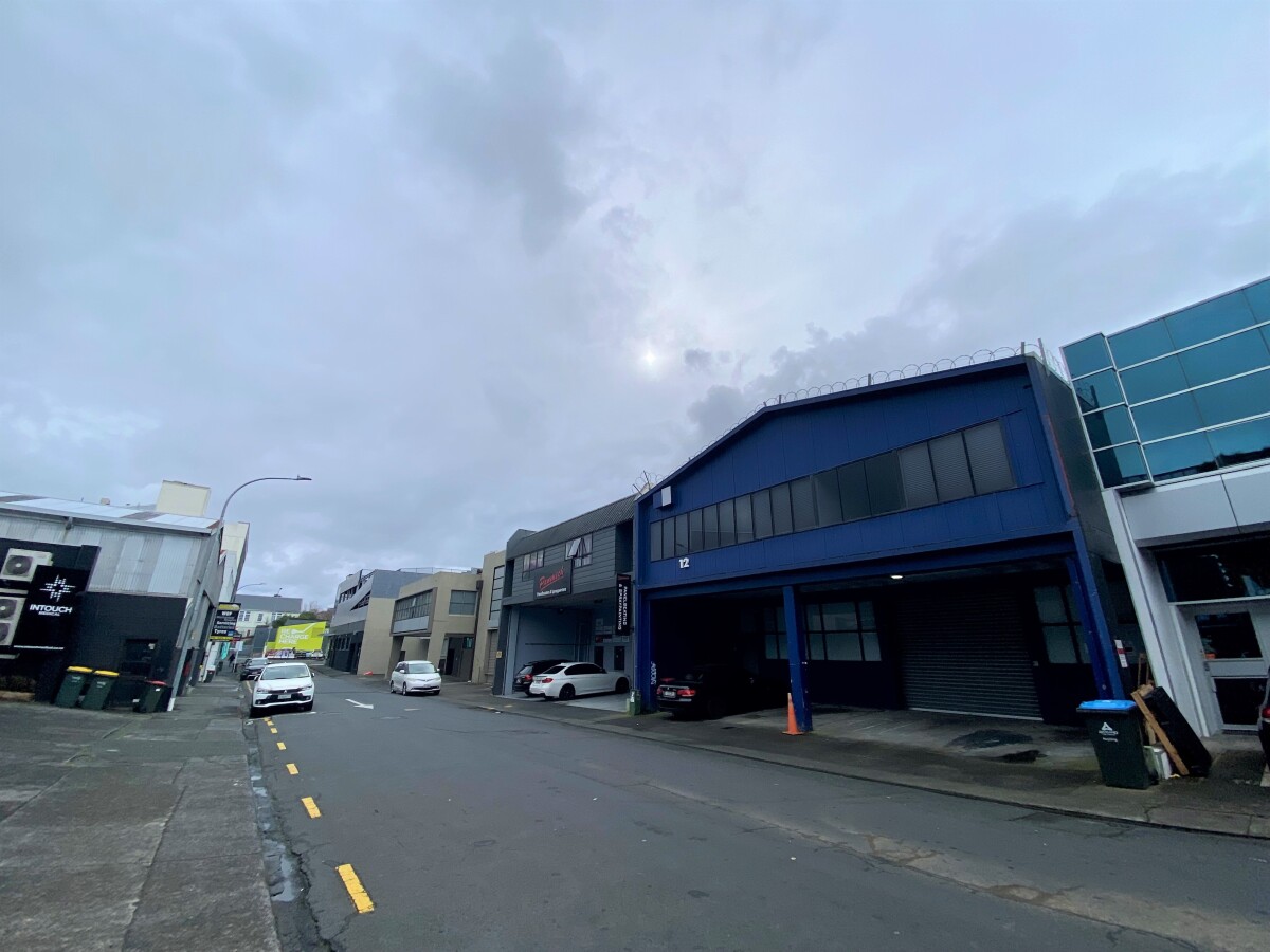 12 Eden Street, Newmarket, Auckland, 0 habitaciones, 0 baños, Retail Premises