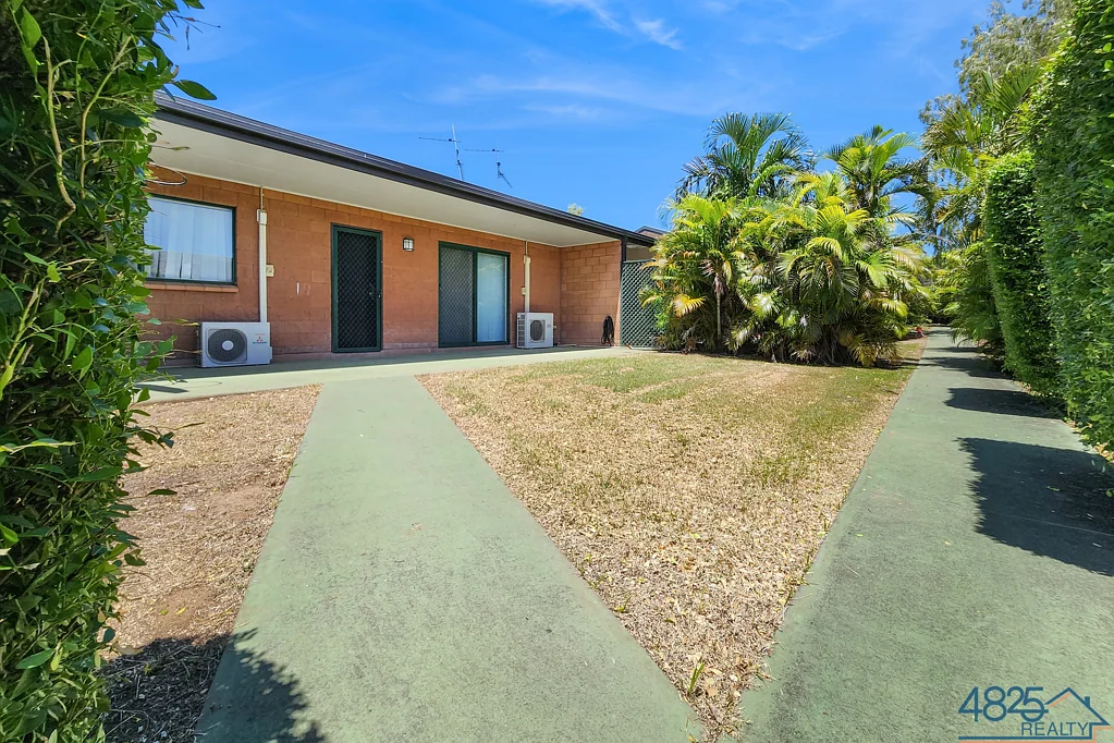 Mount Isa 2chambre Executive Style Two Bedroom Unit