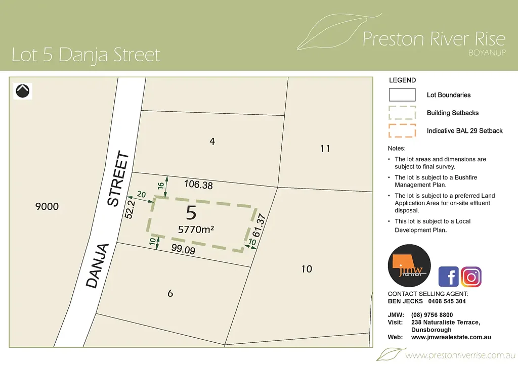 Boyanup  ALL UNDER OFFER