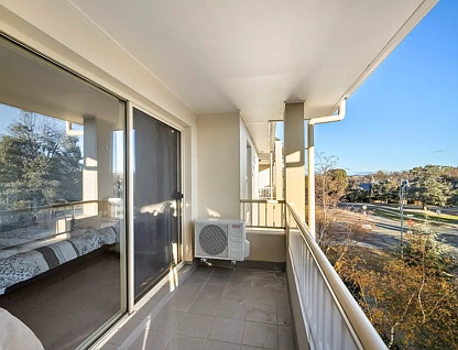 33/16 Doonkuna Street, Braddon, ACT 2612, 1房, 1浴, Apartment