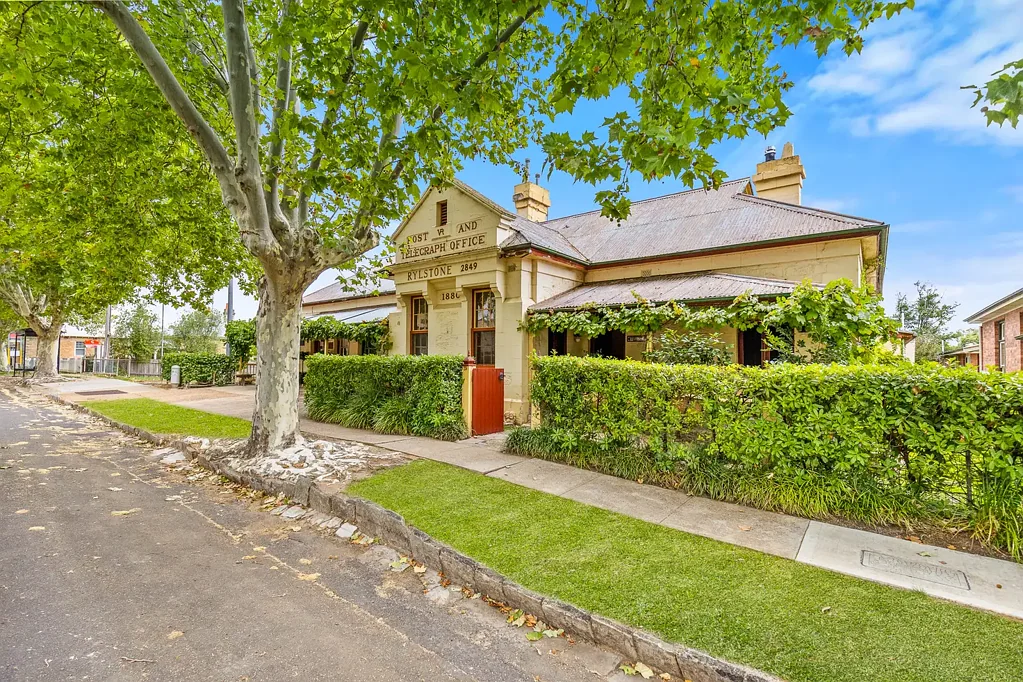 Rylstone 3غرفة نوم HISTORIC OPPORTUNITY IN THE HEART OF RYLSTONE