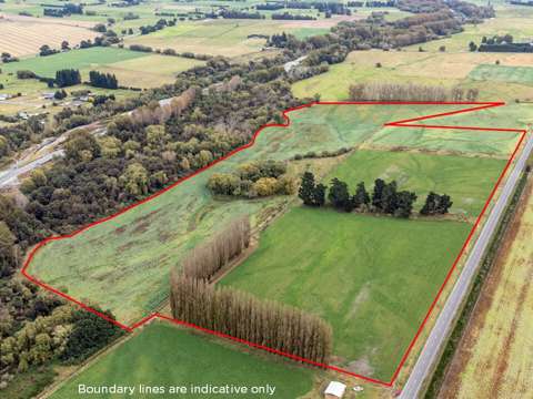 Fairlie  Opportunity on Clayton Road