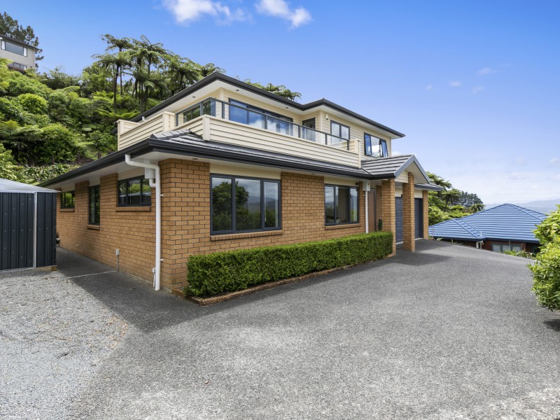 14 Arahiwi Grove, Tirohanga, Lower Hutt, 4 ਕਮਰੇ, 3 ਬਾਥਰੂਮ