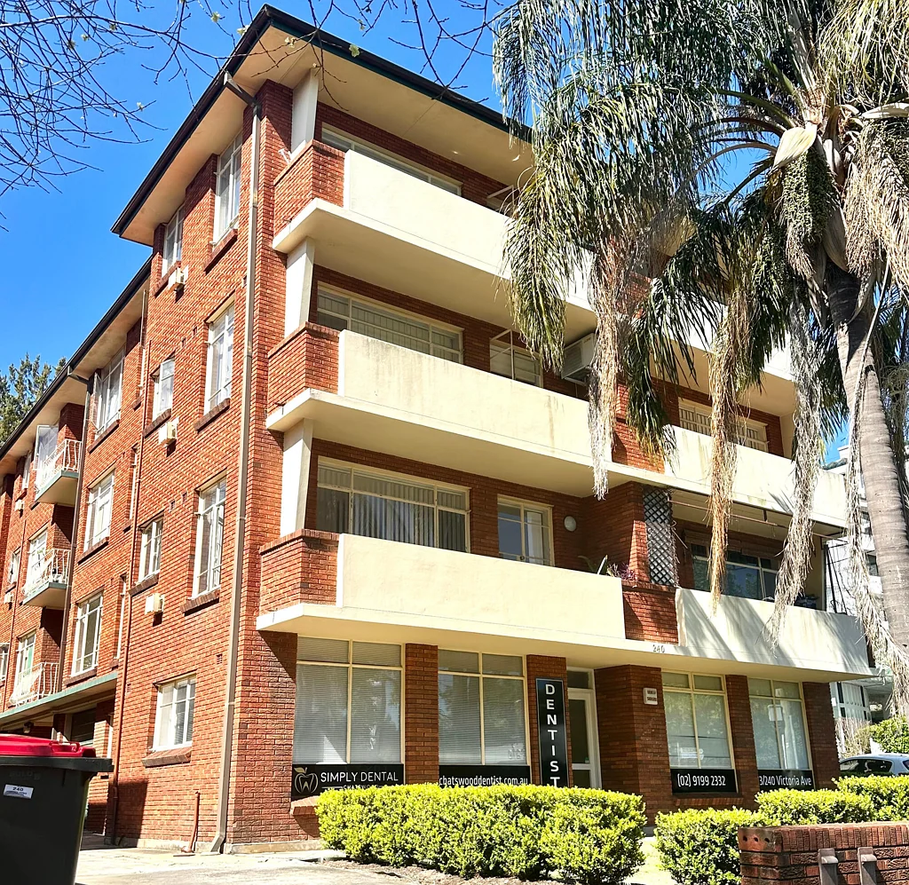 Heart of Chatswood | Steps to Metro, Westfield & Chatswood Chase