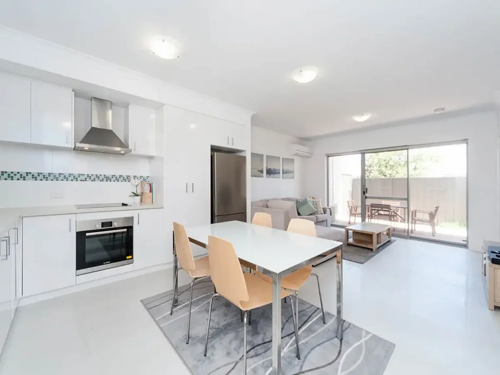 Semi Furnished Luxury Riverside Living in an Exclusive Boutique Complex