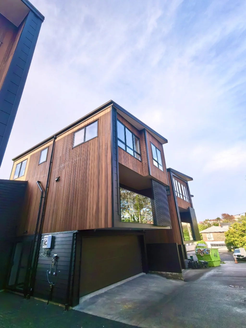 Luxury Brand-New Family Home in the Heart of Central Auckland