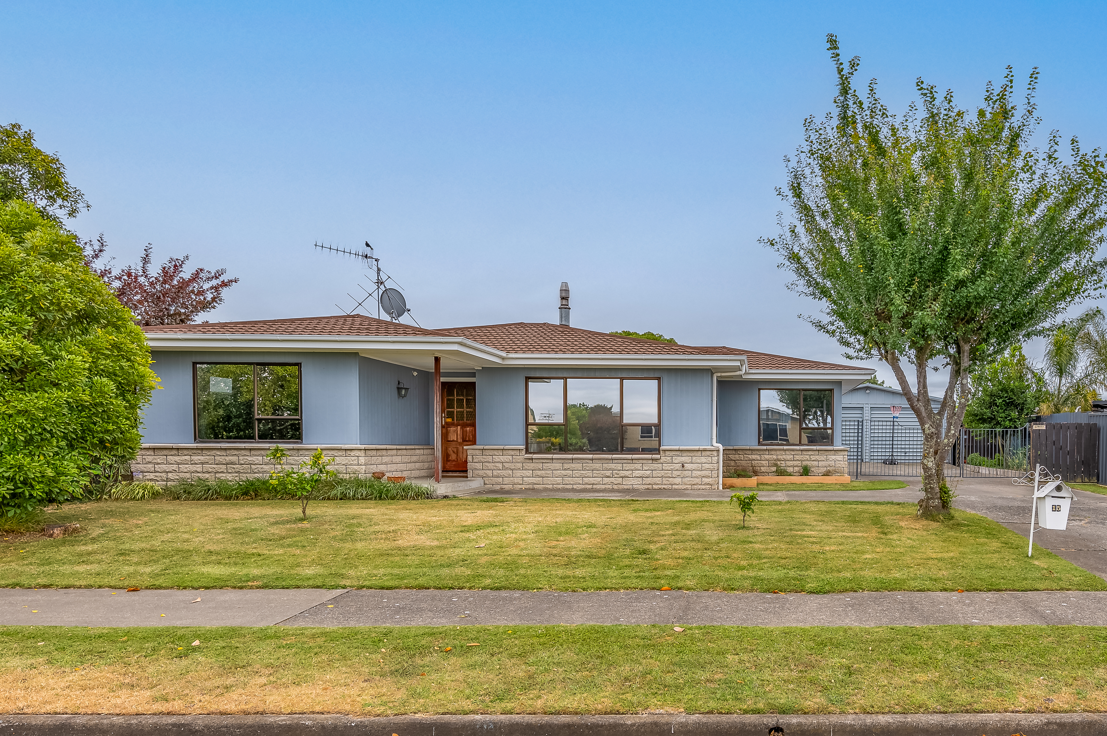 15 Duckworth Crescent, Greenmeadows, Napier, 3 ਕਮਰੇ, 1 ਬਾਥਰੂਮ, House