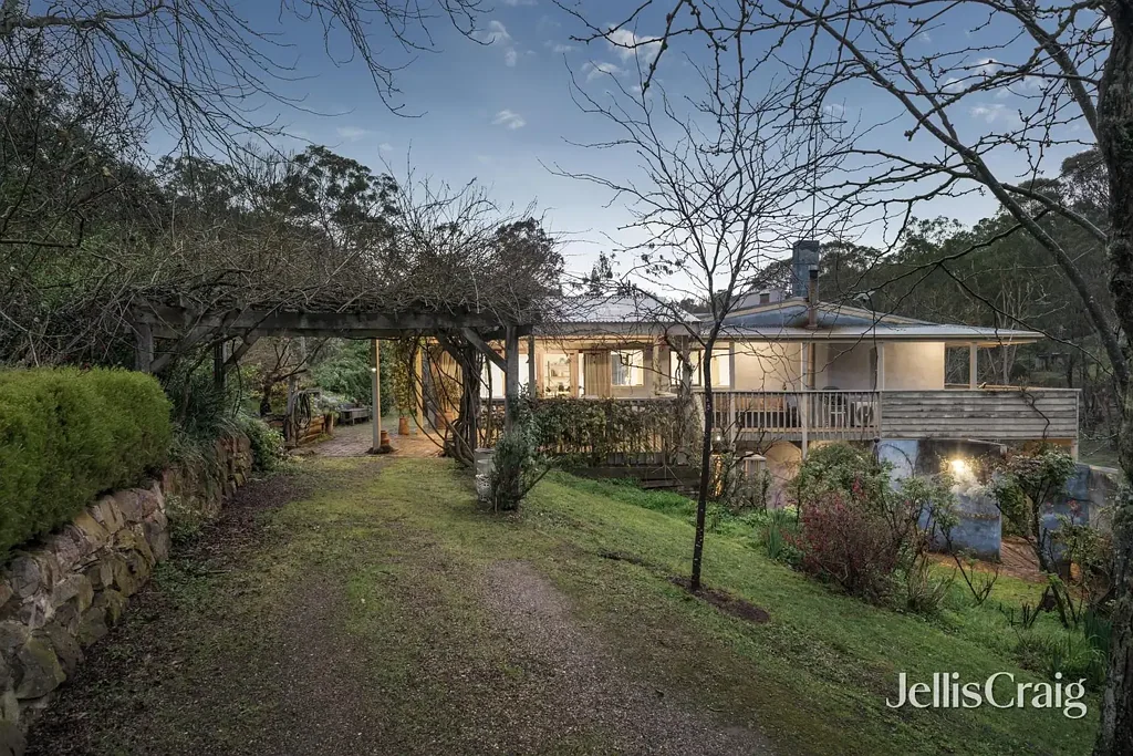 Eltham 4Kwarto A Rare Lifestyle Retreat on 6 Acres