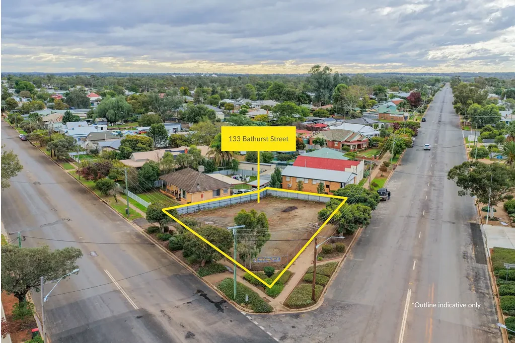 Condobolin Prime Main Street Corner Block