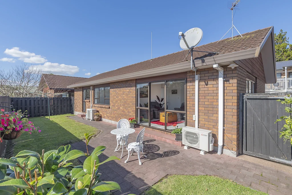 Papakura 2部屋 Sun-drenched private retreat!