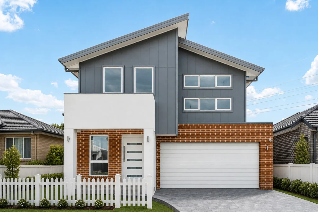 Brand New 4 Bedroom Home - Great Location!
