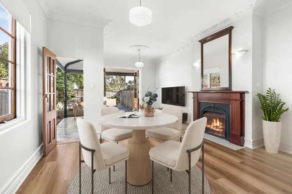Ashfield 2 Bedroom Entry Level home in the Cultural Heart of Ashfield