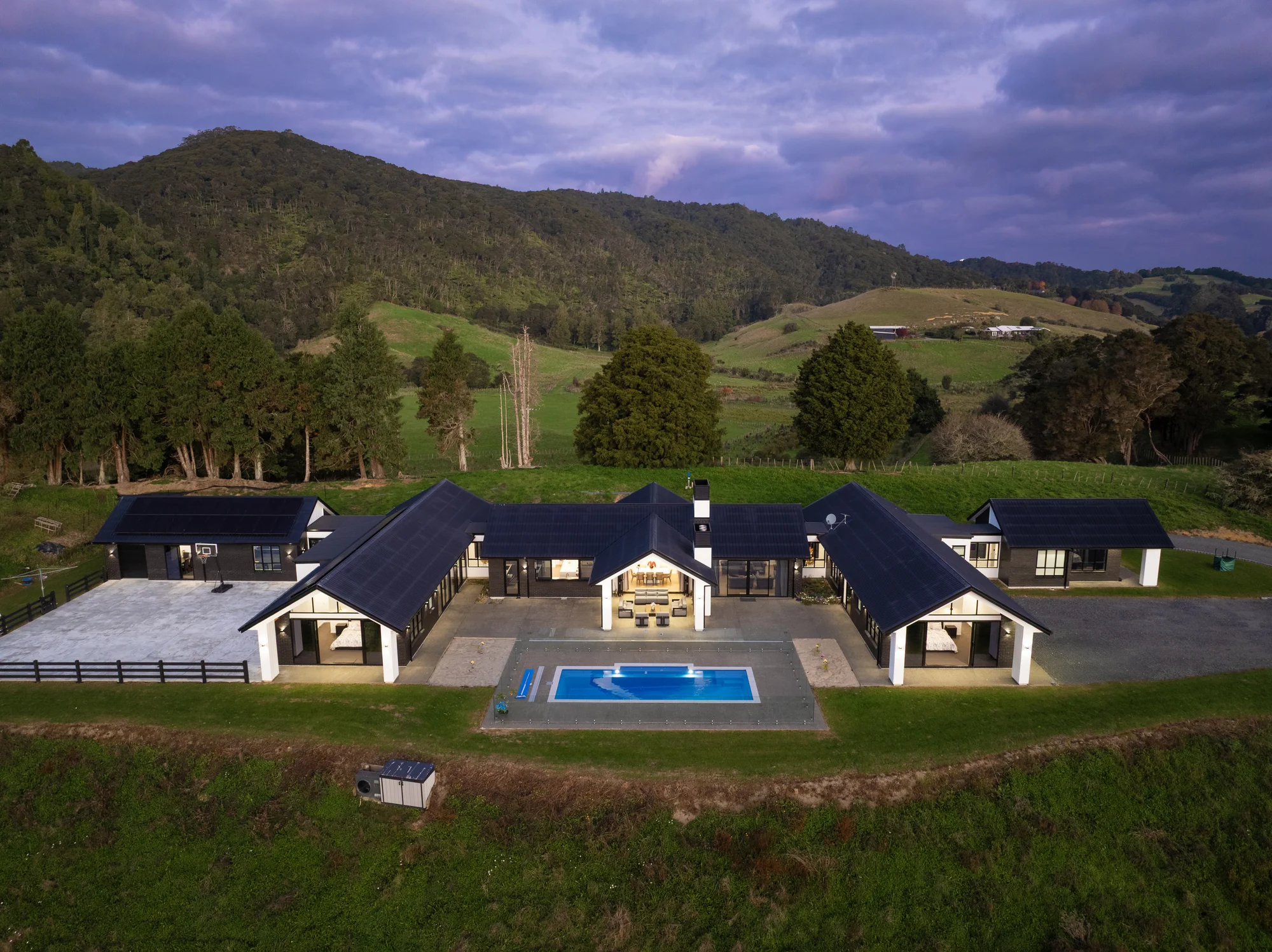 Hunua A Residence of Exceptional Calibre