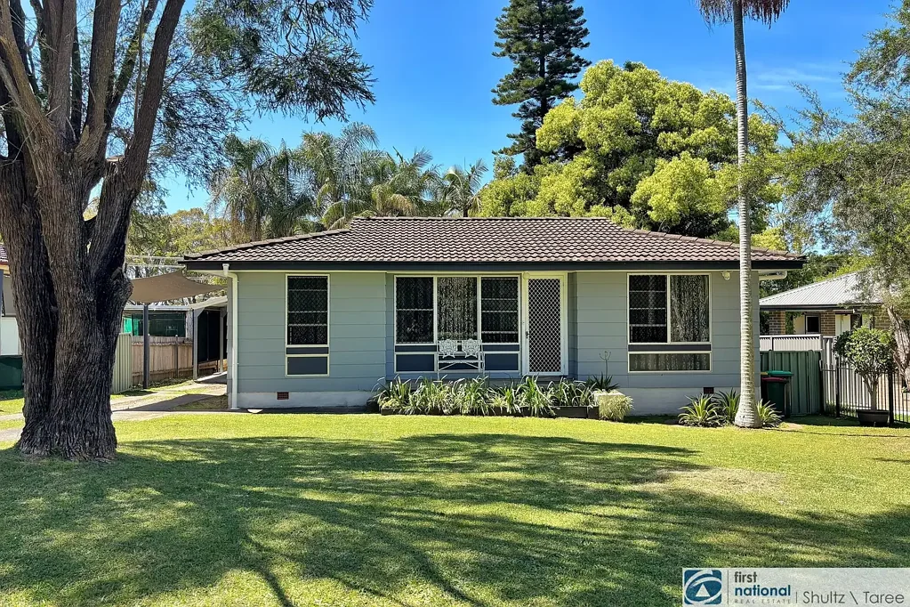 Taree 3ਬੈੱਡਰੂਮ Comfort, Convenience & Cul-de-sac Living