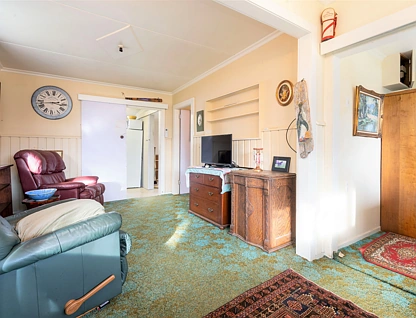 656 Harington Point Road, Harington Point, Dunedin City, 2 Schlafzimmer, 1 Badezimmer, House
