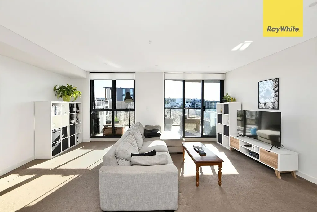 Meadowbank 2 Bedroom Bright, Spacious & Modern Apartment with Expansive Outdoor Living