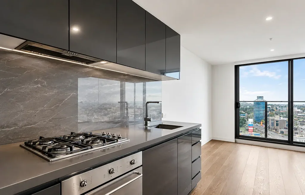 For Lease - Modern 1 Bedroom Apartment in Southbank's Imagine Marco