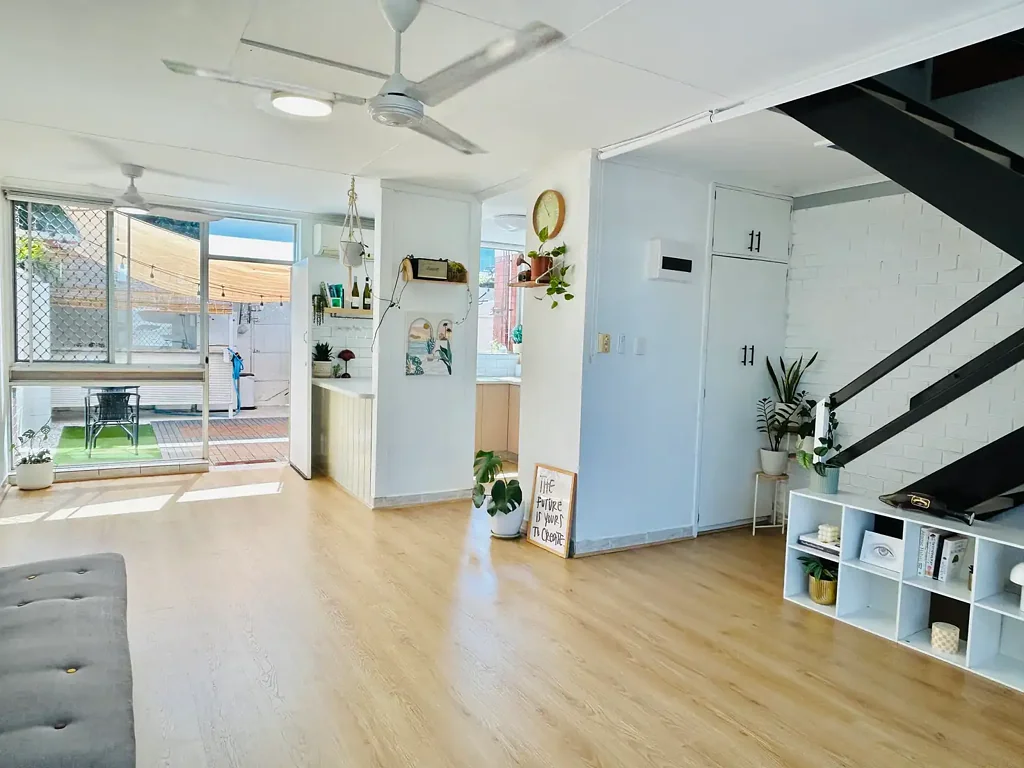 Nightcliff 2房  Warm & Cozy Two-Storey Nightcliff Townhouse - Just Steps From the Foreshore