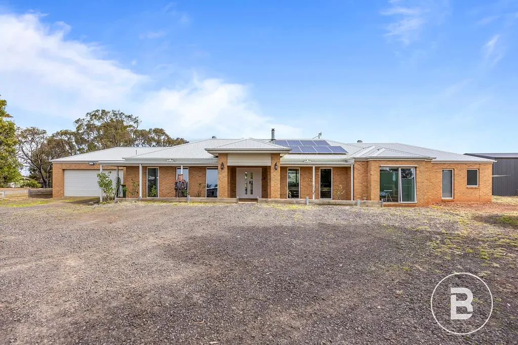 699 Paynes  Bridge Road, Dereel, VIC 3352