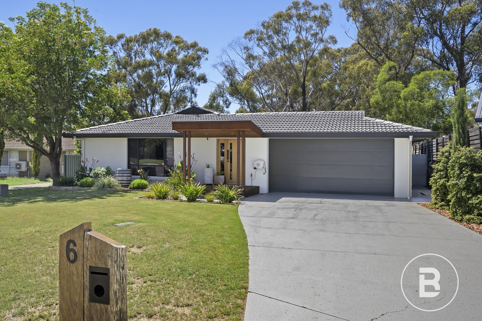 6 CAMILLE CT, MARYBOROUGH VIC 3465, 0 રૂમ, 0 બાથરૂમ, House