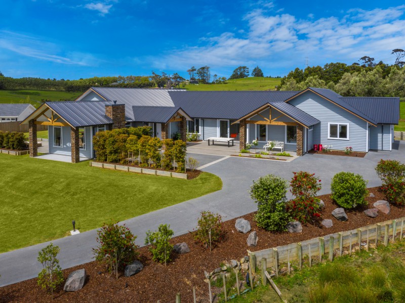 8 Oak Valley Road, Dairy Flat, Auckland - Rodney, 5 침실, 0 욕실, Lifestyle Property