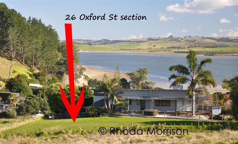 Oxford Street, Whakapirau, Kaipara, 0 ห้องนอน, 0 ห้องน้ำ