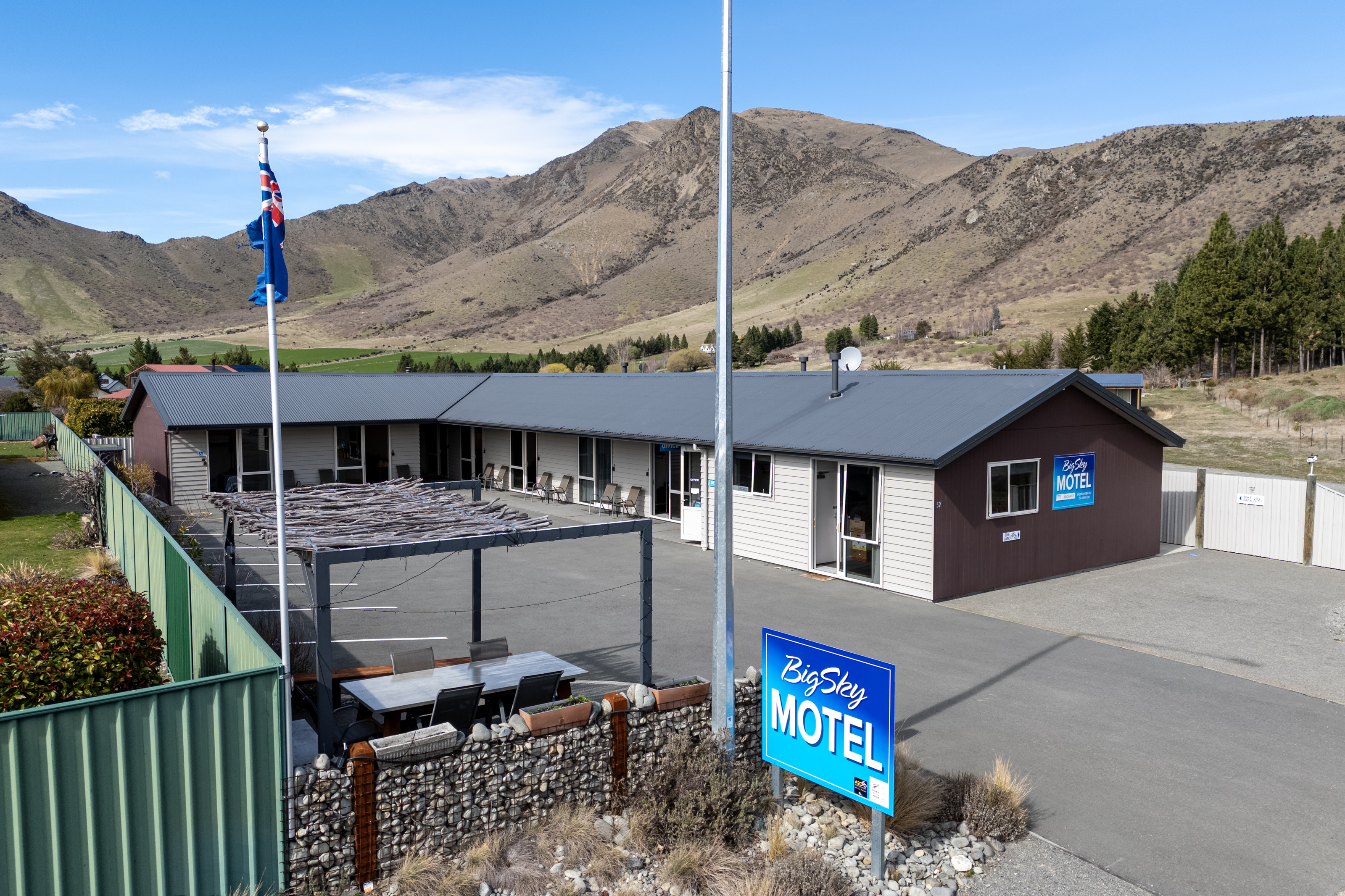 Ahuriri Drive, Omarama, Waitaki, 0 ਕਮਰੇ, 1 ਬਾਥਰੂਮ, Hotels Motels Lodges B&B