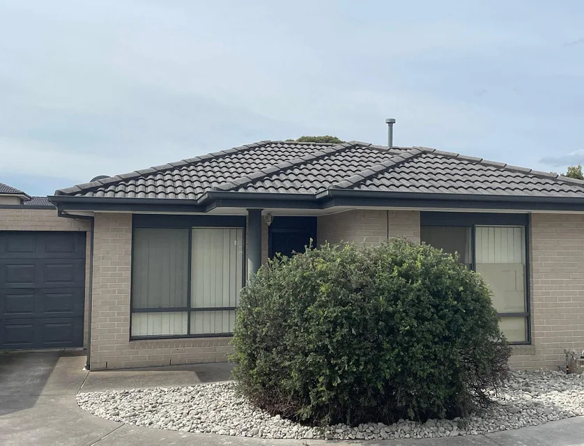 2/43 Ardgower Road, Noble Park, South East Melbourne, 2 phòng ngủ, 1 phòng tắm, Unit