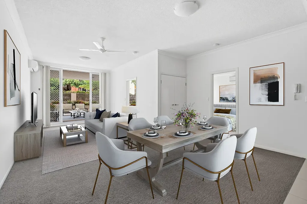 Nundah 2 Slaapkamer North Facing Ground Floor Unit