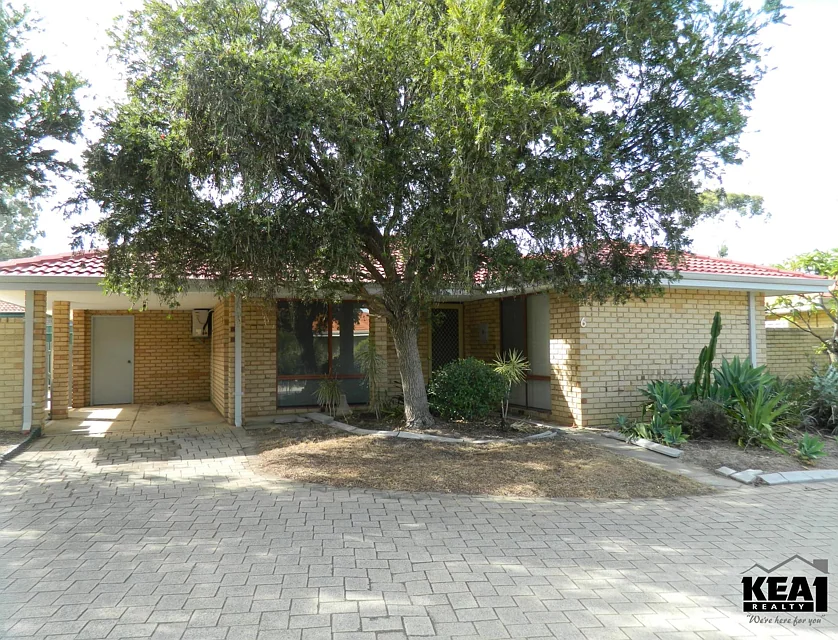 6/16 Leiden Place, Forrestfield, Kalamunda, 3 chambres, 1 salles de bain, House