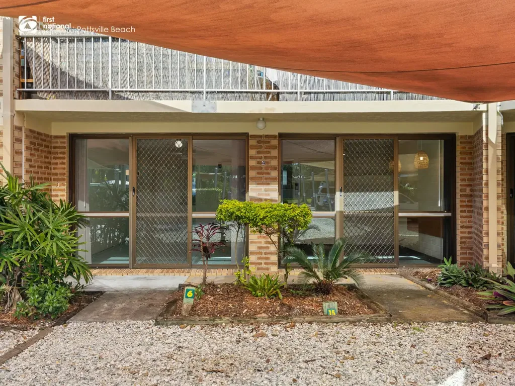 Pottsville 2房  Affordable Beachside Living – Renovate, Invest or Move In