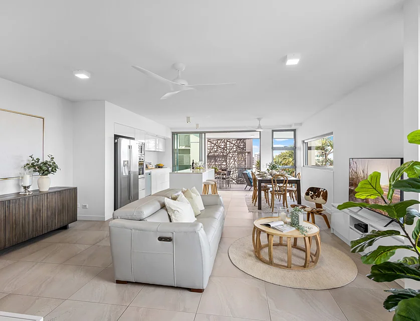 13/16 Marjorie St, Mooloolaba, Sunshine Coast, 3 rūma, 2 rūma horoi, Unit