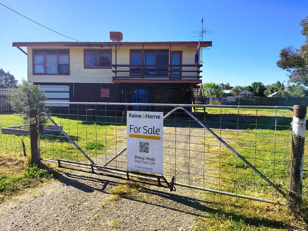 Quandialla 2ਬੈੱਡਰੂਮ A Once-in-a-Lifetime Canvas: Create Your Ultimate Country Masterpiece! Large Parcel of Land | Ultimate Renovator's Delight