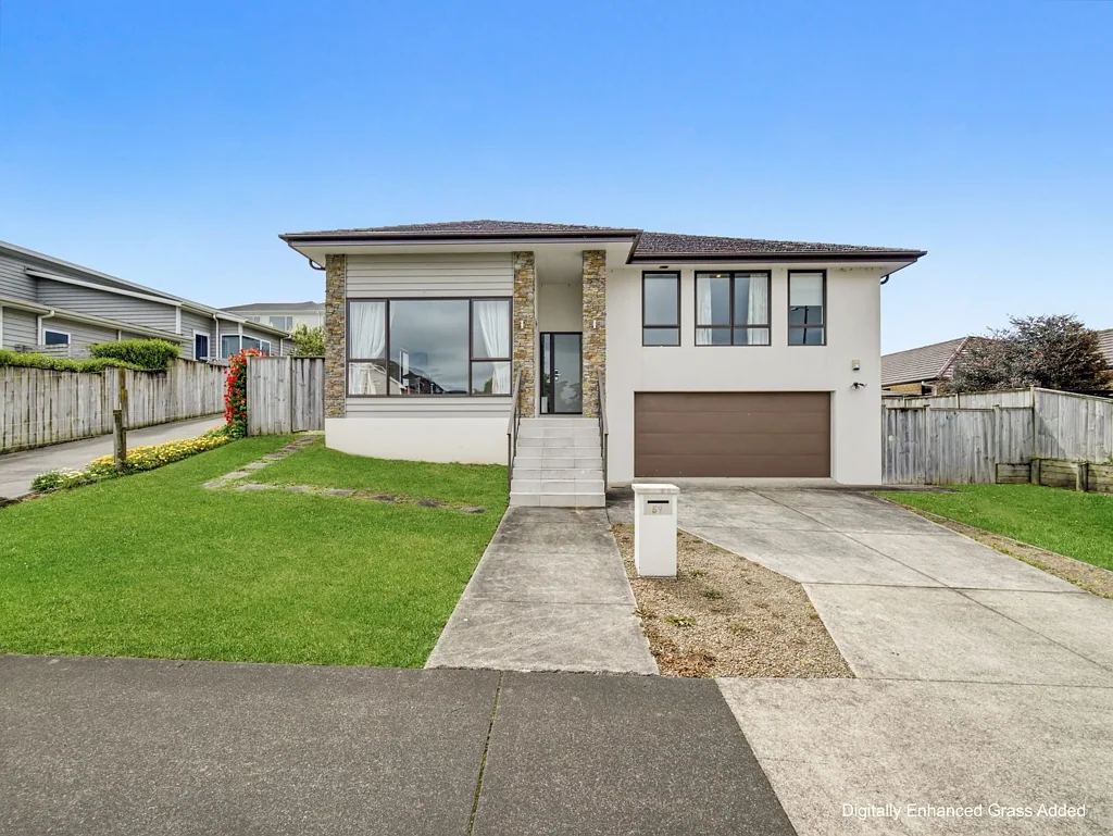 Pukekohe 4房  Big on Space, Beautifully Designed!!