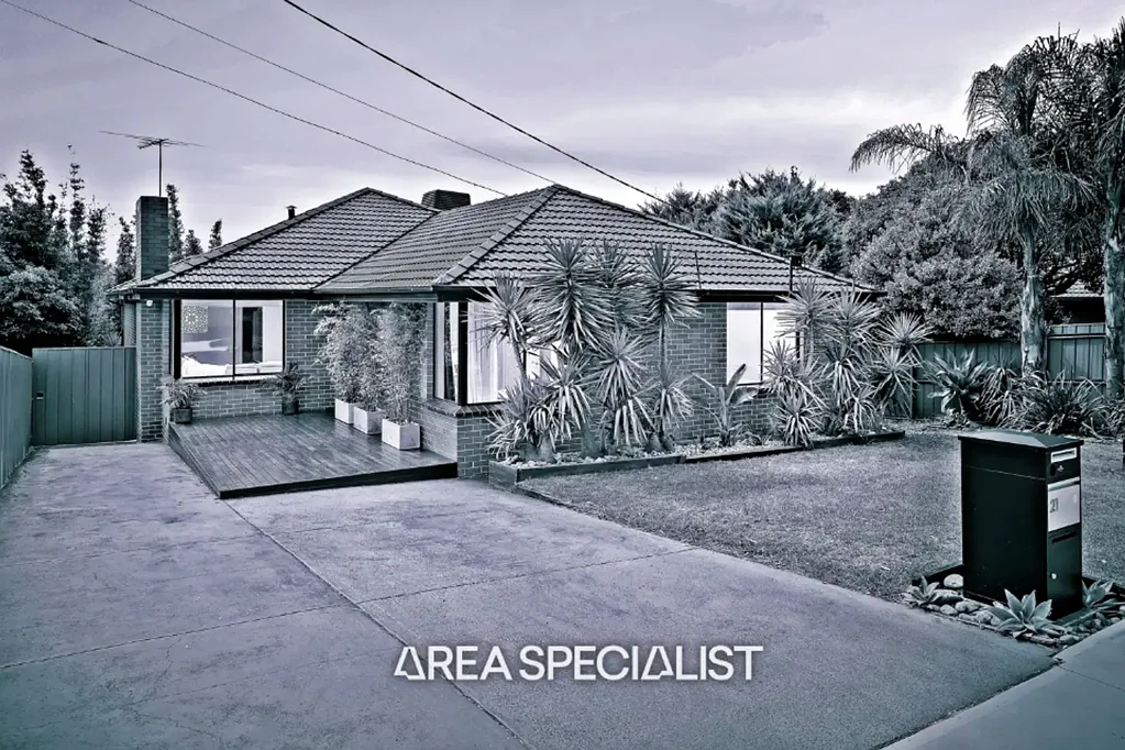 21 Kenilworth Avenue, Frankston, VIC 3199