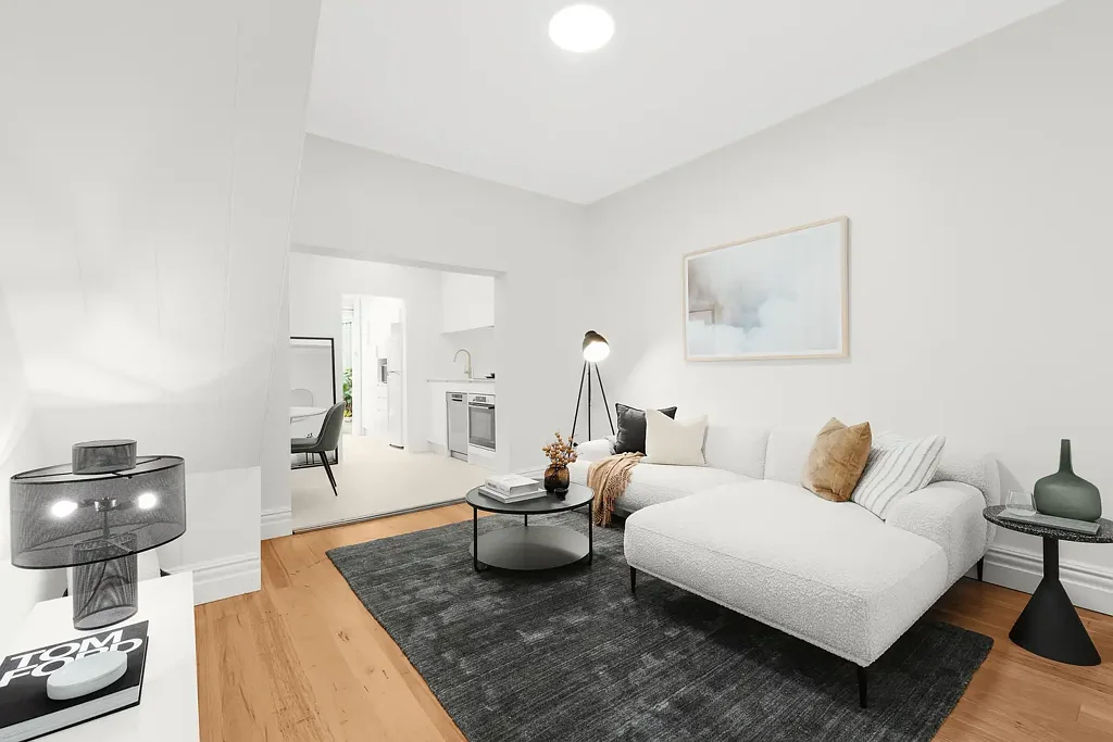 Stylish Unfurnished Three Bedroom Terrace