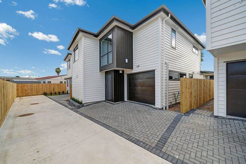 Blockhouse Bay 4Habitaciones NOTHING BEATS BRAND NEW
