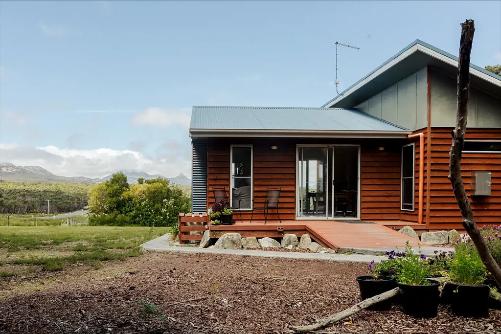 Whitemark 2બેડરૂમ Charming Country Cottage with Mountain Views