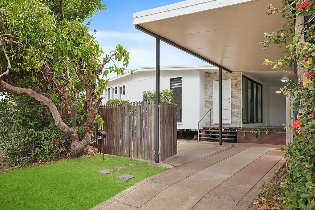 Mundingburra 3 Bedroom Character-filled home with flexible living