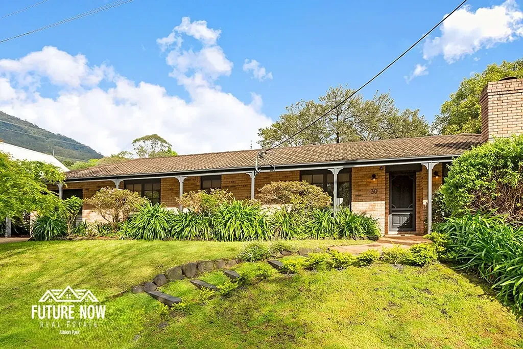 Set in the heart of picturesque Mount Kembla