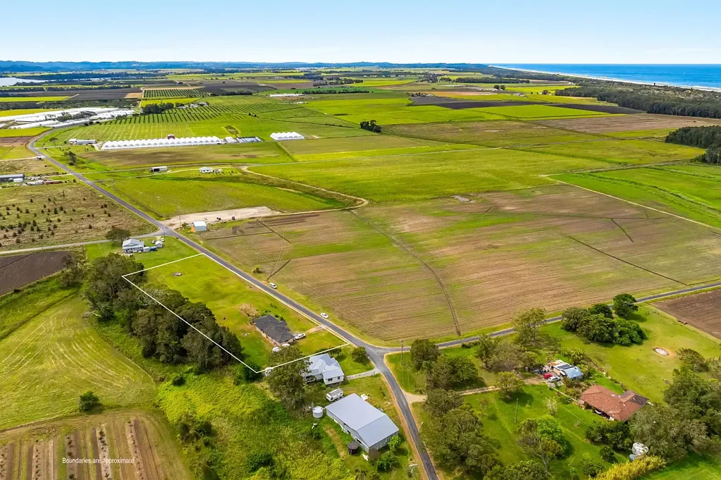 260 Sneesbys Lane, East Wardell, NSW 2477