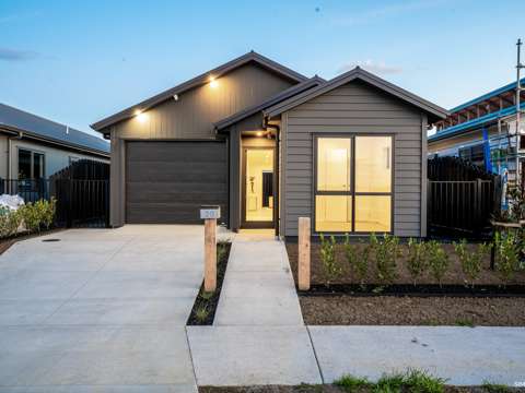 Te Kauwhata 3房  Brand New Standalone 3 Bedroom Home