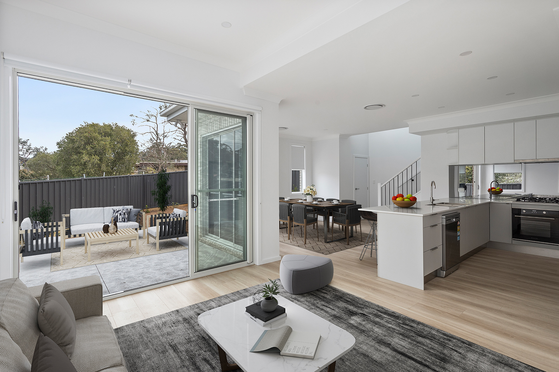 8 GERARD AV, FARMBOROUGH HEIGHTS NSW 2526, 0房, 0浴, Townhouse